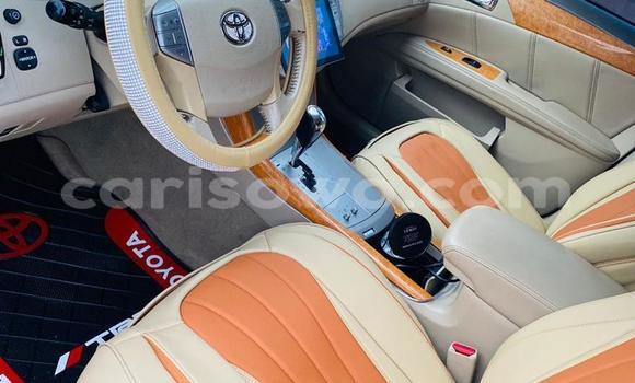 Acheter Occasion Voiture Toyota Avalon Gris à Cotonou, Benin