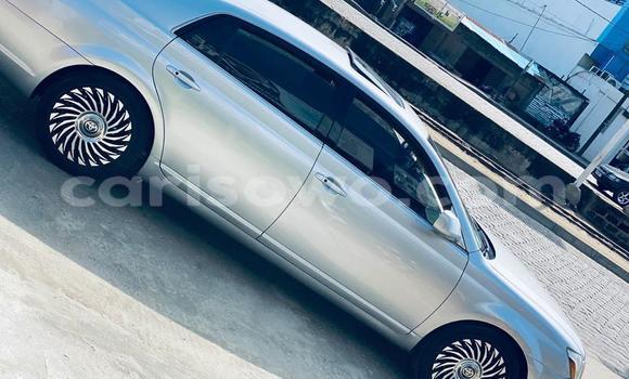 Sayi Na hannu Toyota Avalon Azurfa Mota in Cotonou a Benin Sayi Na hannu Toyota Avalon Azurfa Mota in Cotonou a Benin