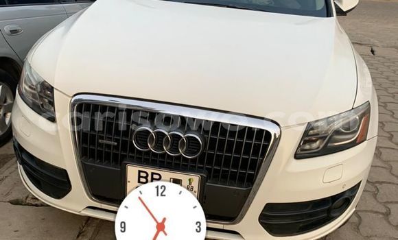 Ra Àlòkù Audi quattro funfun Ọkọ̀ in Cotonou ni Benin