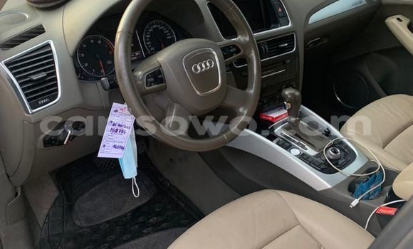 Buy Used Audi quattro White Car in Cotonou in Benign Buy Used Audi quattro White Car in Cotonou in Benign