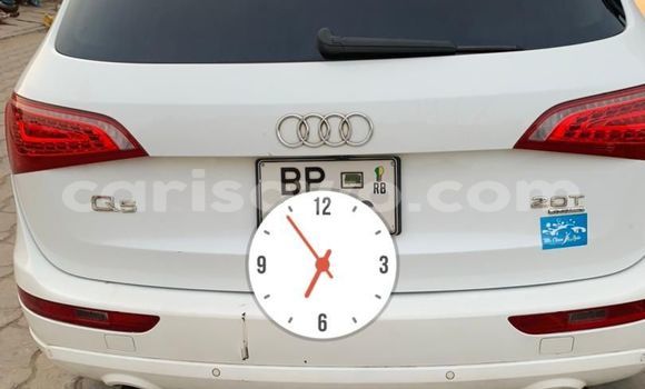 Buy Used Audi quattro White Car in Cotonou in Benign Buy Used Audi quattro White Car in Cotonou in Benign