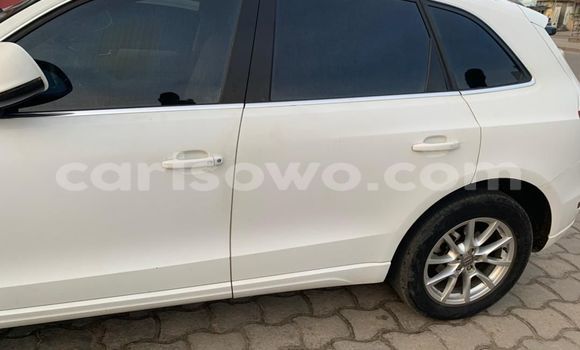 Buy Used Audi quattro White Car in Cotonou in Benign Buy Used Audi quattro White Car in Cotonou in Benign