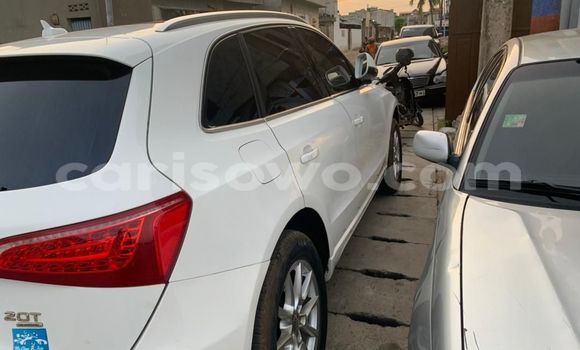 Buy Used Audi quattro White Car in Cotonou in Benign Buy Used Audi quattro White Car in Cotonou in Benign