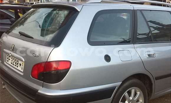 Buy Used Peugeot 406 Silver Car in Cotonou in Benign Buy Used Peugeot 406 Silver Car in Cotonou in Benign