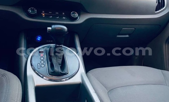 Sayi Na hannu Kia Sportage Azurfa Mota in Cotonou a Benin Sayi Na hannu Kia Sportage Azurfa Mota in Cotonou a Benin