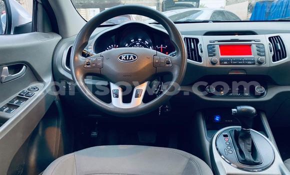 Sayi Na hannu Kia Sportage Azurfa Mota in Cotonou a Benin Sayi Na hannu Kia Sportage Azurfa Mota in Cotonou a Benin