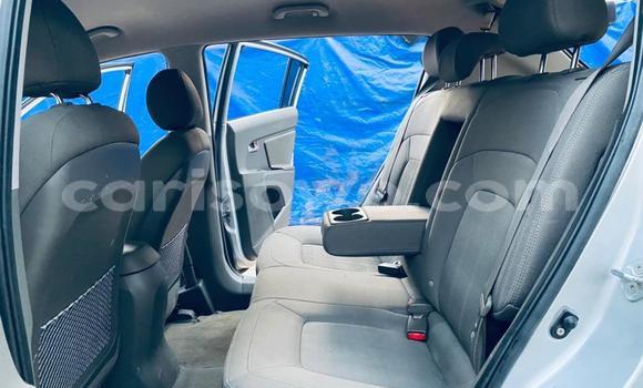 Sayi Na hannu Kia Sportage Azurfa Mota in Cotonou a Benin Sayi Na hannu Kia Sportage Azurfa Mota in Cotonou a Benin