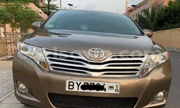 Acheter Occasion Voiture Toyota Venza Autre à Abomey Calavi, Benin