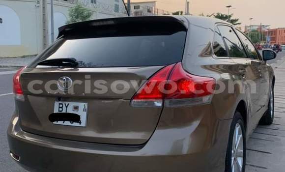 Buy Used Toyota Venza Other Car in Abomey Calavi in Benign Buy Used Toyota Venza Other Car in Abomey Calavi in Benign