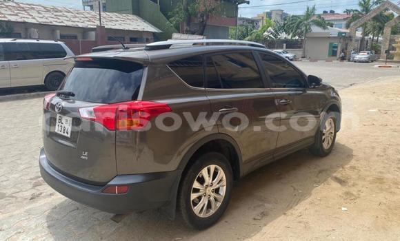 Sayi Na hannu Toyota RAV4 Sauran Mota in Abomey Calavi a Benin