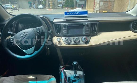Sayi Na hannu Toyota RAV4 Sauran Mota in Abomey Calavi a Benin Sayi Na hannu Toyota RAV4 Sauran Mota in Abomey Calavi a Benin