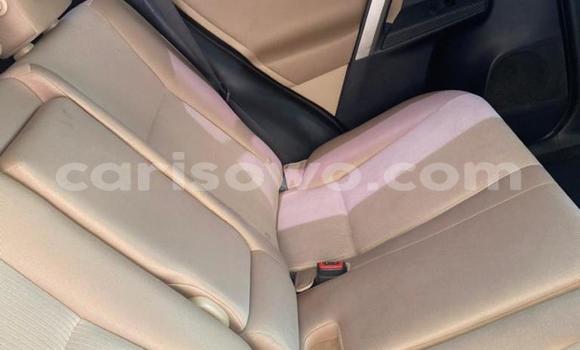 Sayi Na hannu Toyota RAV4 Sauran Mota in Abomey Calavi a Benin Sayi Na hannu Toyota RAV4 Sauran Mota in Abomey Calavi a Benin