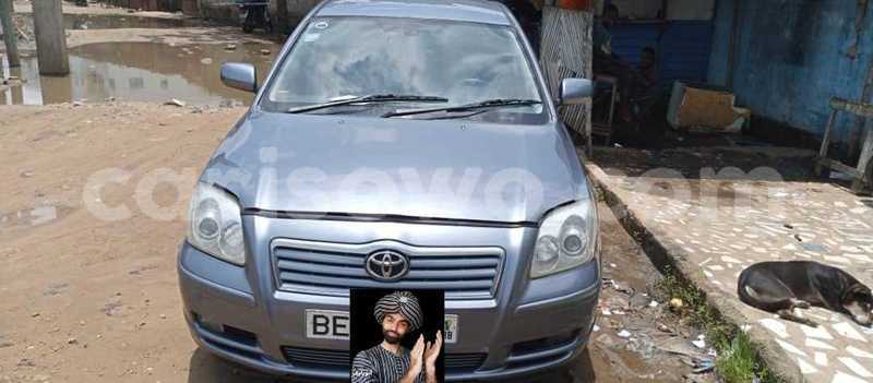Big with watermark toyota avensis benin cotonou 12548