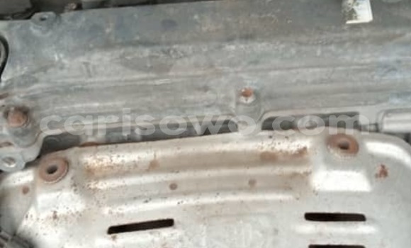 Buy Used Toyota Avensis Blue Car in Cotonou in Benign Buy Used Toyota Avensis Blue Car in Cotonou in Benign