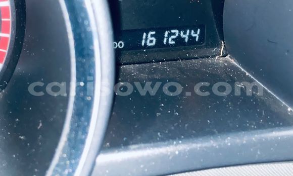 Sayi Na hannu Toyota Highlander Azurfa Mota in Abomey Calavi a Benin Sayi Na hannu Toyota Highlander Azurfa Mota in Abomey Calavi a Benin