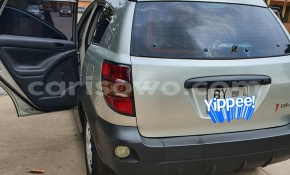 Buy Used Pontiac Vibe Silver Car in Cotonou in Benign Buy Used Pontiac Vibe Silver Car in Cotonou in Benign