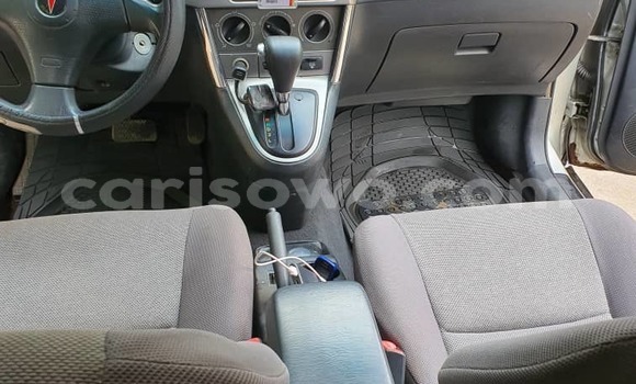 Buy Used Pontiac Vibe Silver Car in Cotonou in Benign Buy Used Pontiac Vibe Silver Car in Cotonou in Benign