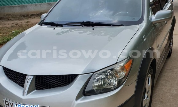 Buy Used Pontiac Vibe Silver Car in Cotonou in Benign Buy Used Pontiac Vibe Silver Car in Cotonou in Benign