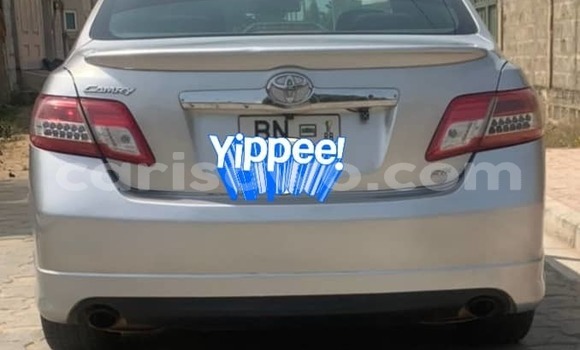 Acheter Occasion Voiture Toyota Camry Gris à Abomey Calavi, Benin Acheter Occasion Voiture Toyota Camry Gris à Abomey Calavi, Benin