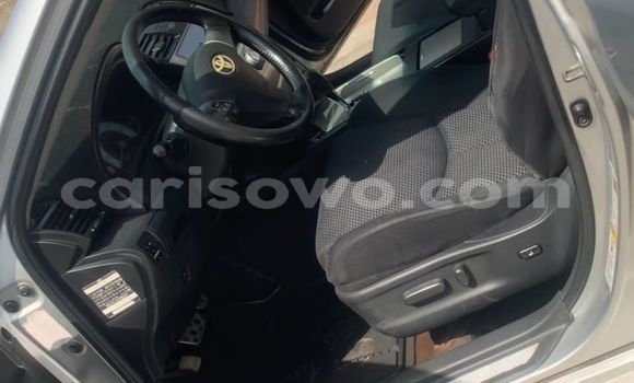 Buy Used Toyota Camry Silver Car in Abomey Calavi in Benign Buy Used Toyota Camry Silver Car in Abomey Calavi in Benign