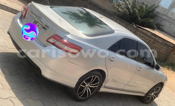 Buy Used Toyota Camry Silver Car in Abomey Calavi in Benign Buy Used Toyota Camry Silver Car in Abomey Calavi in Benign