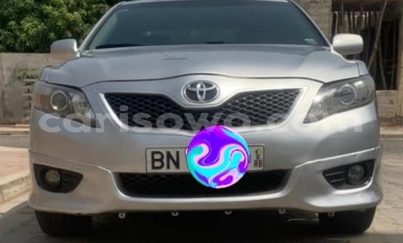 Buy Used Toyota Camry Silver Car in Abomey Calavi in Benign Buy Used Toyota Camry Silver Car in Abomey Calavi in Benign