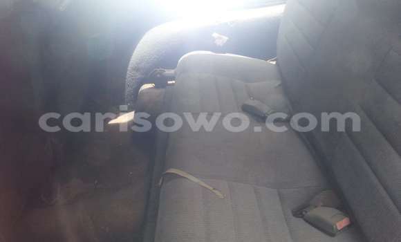 Sayi Na hannu Peugeot 605 Black Mota in Savalou a Benin Sayi Na hannu Peugeot 605 Black Mota in Savalou a Benin