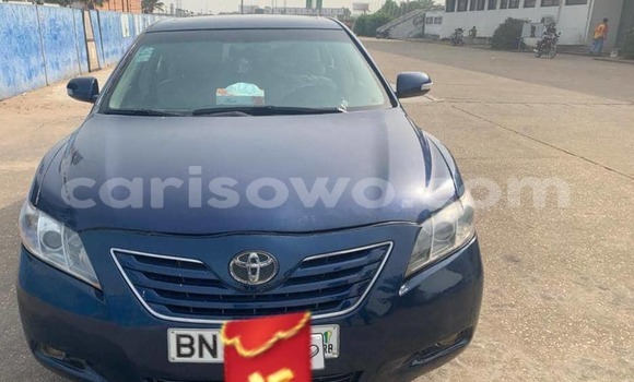 Acheter Occasion Voiture Toyota Camry Bleu à Abomey Calavi, Benin