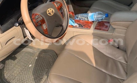 Buy Used Toyota Camry Blue Car in Abomey Calavi in Benign Buy Used Toyota Camry Blue Car in Abomey Calavi in Benign