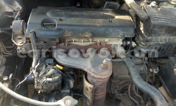 Ra Àlòkù Toyota Camry Silver Ọkọ̀ in Cotonou ni Benin Ra Àlòkù Toyota Camry Silver Ọkọ̀ in Cotonou ni Benin