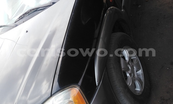 Acheter Occasion Voiture Mazda Tribute Noir à Cotonou, Benin