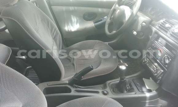 Sayi Na hannu Peugeot 406 Azurfa Mota in Parakou a Benin Sayi Na hannu Peugeot 406 Azurfa Mota in Parakou a Benin