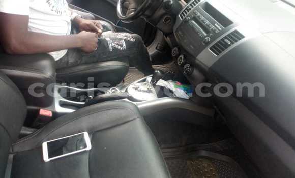 Acheter Occasion Voiture Mitsubishi Outlander Marron à Cotonou, Benin Acheter Occasion Voiture Mitsubishi Outlander Marron à Cotonou, Benin