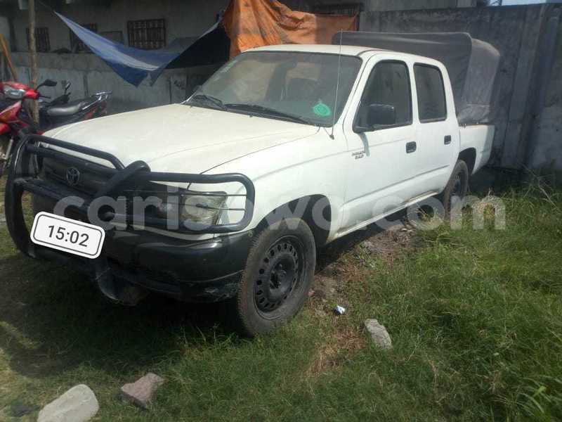 Big with watermark toyota hilux benin cotonou 12558