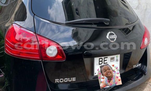 Acheter Occasion Voiture Nissan Rogue Noir à Cotonou, Benin