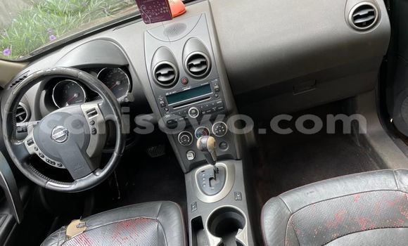 Acheter Occasion Voiture Nissan Rogue Noir à Cotonou, Benin Acheter Occasion Voiture Nissan Rogue Noir à Cotonou, Benin