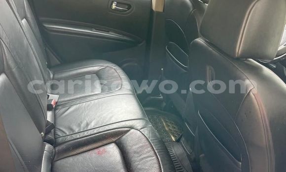 Acheter Occasion Voiture Nissan Rogue Noir à Cotonou, Benin Acheter Occasion Voiture Nissan Rogue Noir à Cotonou, Benin