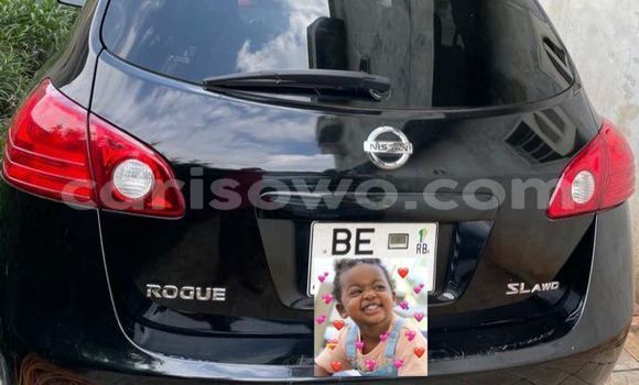 Acheter Occasion Voiture Nissan Rogue Noir à Cotonou, Benin Acheter Occasion Voiture Nissan Rogue Noir à Cotonou, Benin
