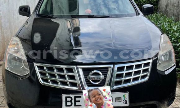 Acheter Occasion Voiture Nissan Rogue Noir à Cotonou, Benin Acheter Occasion Voiture Nissan Rogue Noir à Cotonou, Benin