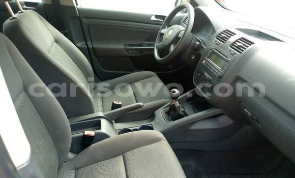 Buy Used Volkswagen Golf Blue Car in Cotonou in Benign Buy Used Volkswagen Golf Blue Car in Cotonou in Benign