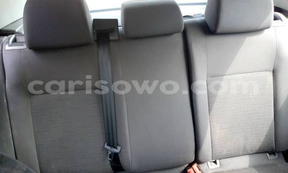 Buy Used Volkswagen Golf Blue Car in Cotonou in Benign Buy Used Volkswagen Golf Blue Car in Cotonou in Benign