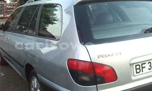 Buy Used Peugeot 406 Silver Car in Cotonou in Benign Buy Used Peugeot 406 Silver Car in Cotonou in Benign