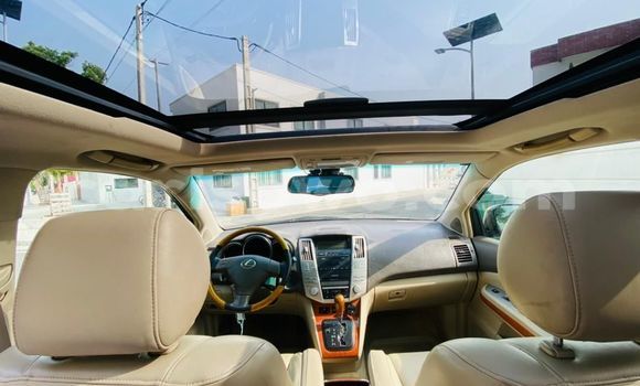 Buy Used Lexus RX 330 Black Car in Cotonou in Benign