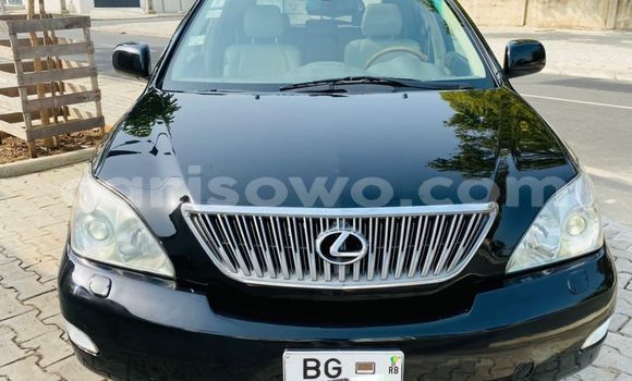 Buy Used Lexus RX 330 Black Car in Cotonou in Benign Buy Used Lexus RX 330 Black Car in Cotonou in Benign