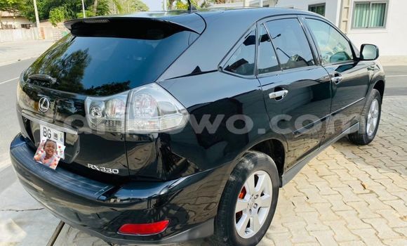 Buy Used Lexus RX 330 Black Car in Cotonou in Benign Buy Used Lexus RX 330 Black Car in Cotonou in Benign
