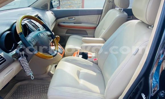 Buy Used Lexus RX 330 Black Car in Cotonou in Benign Buy Used Lexus RX 330 Black Car in Cotonou in Benign
