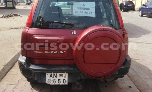 Ra Àlòkù Honda CR–V Red Ọkọ̀ in Cotonou ni Benin Ra Àlòkù Honda CR–V Red Ọkọ̀ in Cotonou ni Benin
