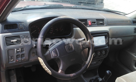Ra Àlòkù Honda CR–V Red Ọkọ̀ in Cotonou ni Benin Ra Àlòkù Honda CR–V Red Ọkọ̀ in Cotonou ni Benin