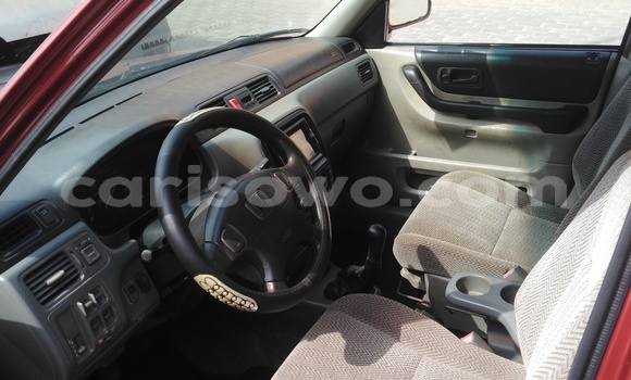 Ra Àlòkù Honda CR–V Red Ọkọ̀ in Cotonou ni Benin Ra Àlòkù Honda CR–V Red Ọkọ̀ in Cotonou ni Benin