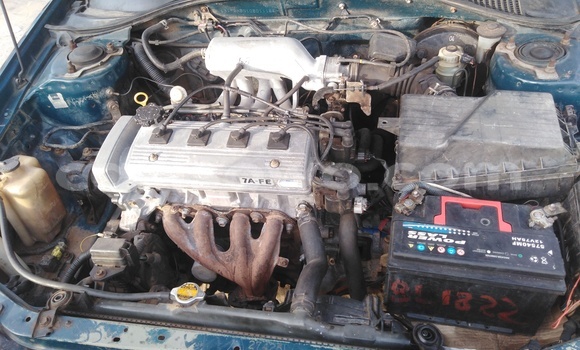 Acheter Occasion Voiture Toyota Avensis Vert à Cotonou, Benin